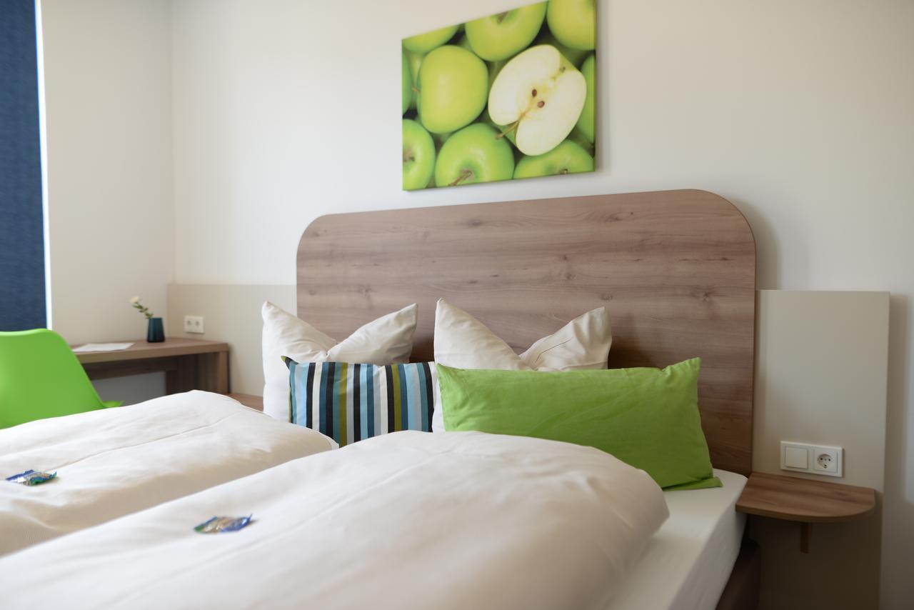 Hotel M24 - Alle Zimmer Mit Kuechenzeile فيشتا المظهر الخارجي الصورة