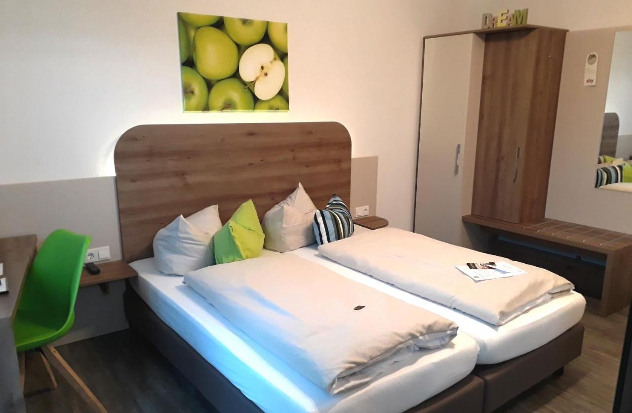 Hotel M24 - Alle Zimmer Mit Kuechenzeile فيشتا المظهر الخارجي الصورة