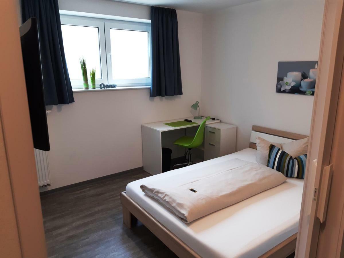 Hotel M24 - Alle Zimmer Mit Kuechenzeile فيشتا المظهر الخارجي الصورة